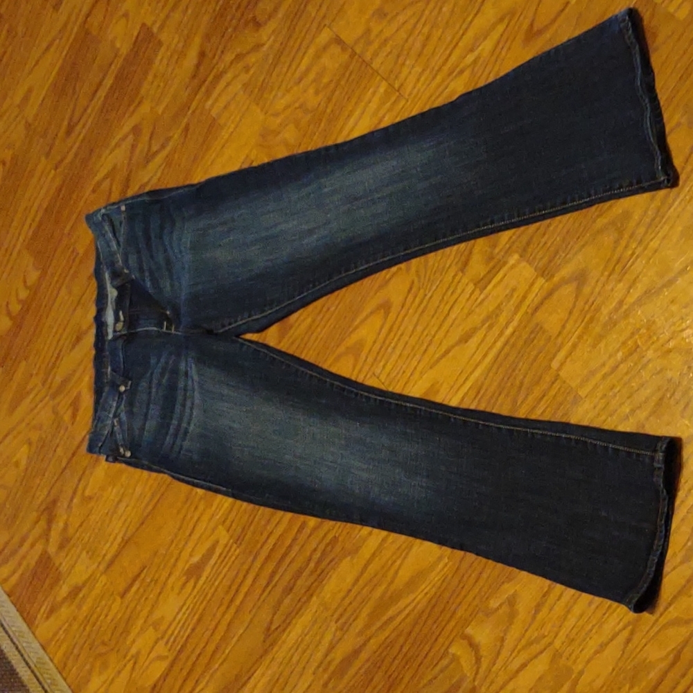 Rock & Republic "Kasandra" ladies jeans size 14